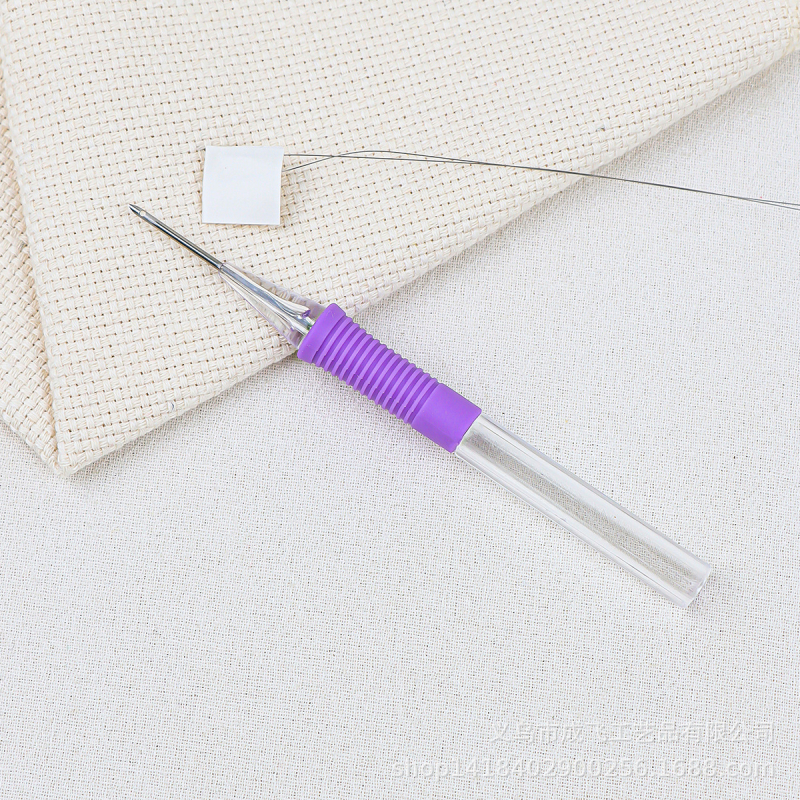 Set za krstasti šav s platnom 11CT, Model: kineski stil serije, Materijal: plastični list
