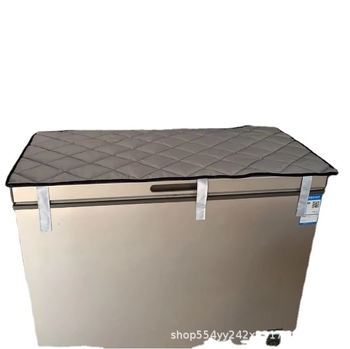 Husă izolatoare pentru frigider – Oxford 420D, impermeabilă, protecție UV, pentru interior și exterior