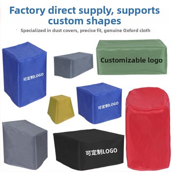 Husă personalizată din pânză Oxford pentru mașini și echipamente – rezistentă la intemperii, protecție împotriva prafului, pentru exterior