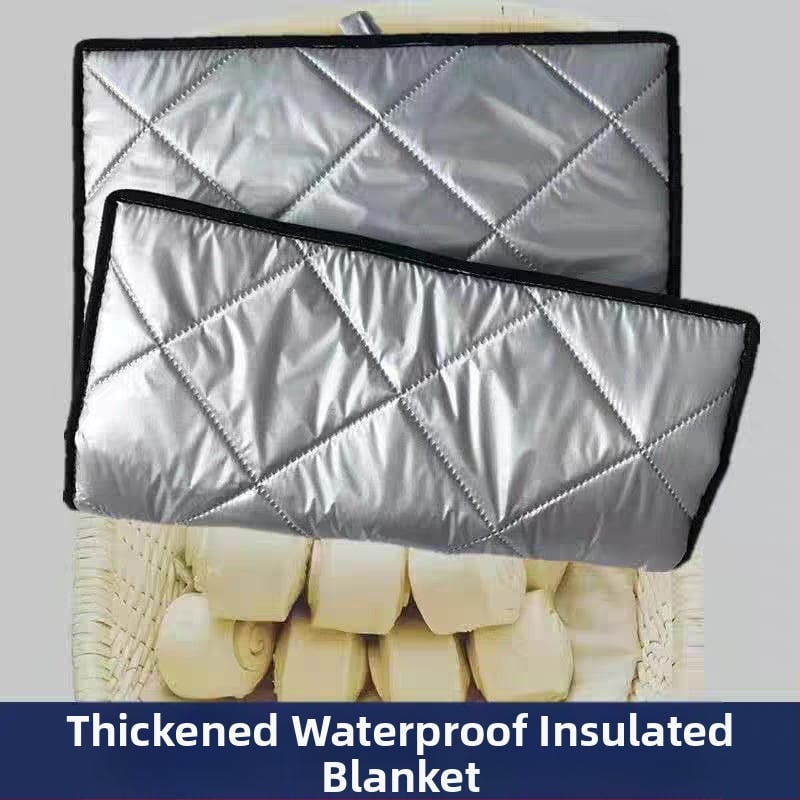 Capac universal pentru cutia de livrare - fibre poliesterice, Wind hunter, personalizabil, stil simplu și modern, pentru spații comerciale