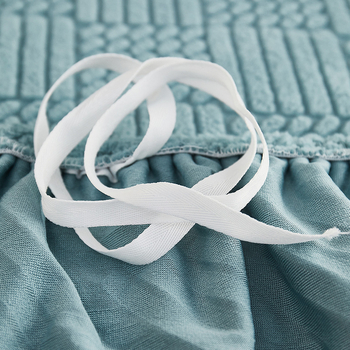 Podstavljena presvlaka za modularni kauč, moderni minimalistički stil, uzorak 7726910.