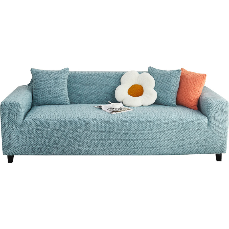 Podstavljena presvlaka za modularni kauč, moderni minimalistički stil, uzorak 7726910.