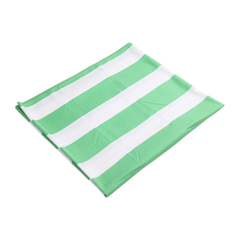 Prosop de baie cu dungi digitale – fibră ultra-fină, terry cu două fețe, pentru exterior, uscare rapidă, absorbant, 200–300 g, 32 fire, țesătură simplă