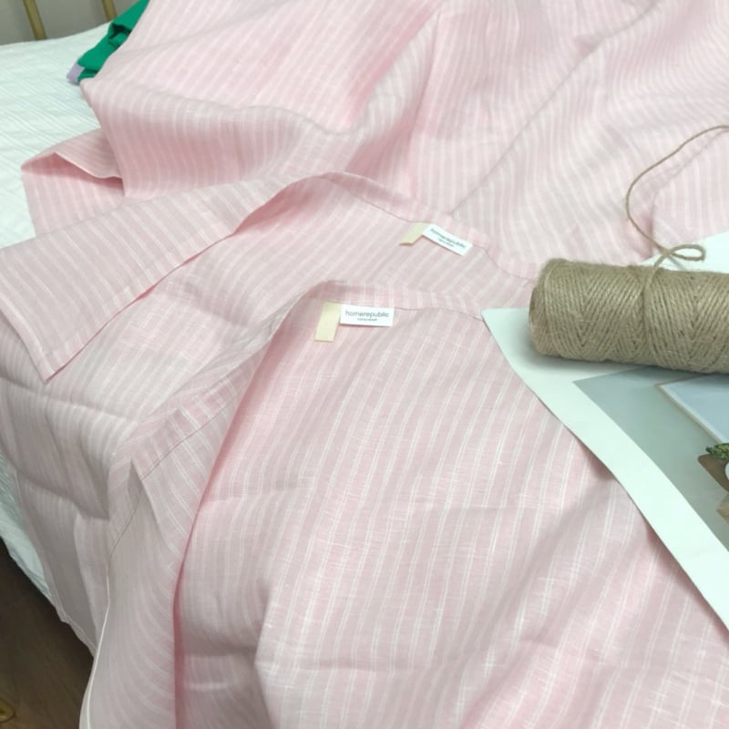 Set ručnika za kupanje od lana (3 komada) - mekani, koži prilagođeni ručnici od lana, 100–120 g, 19 niti, prilagodljivo