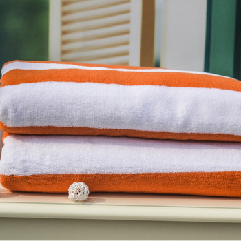 Pamukani ručnik za kupanje/plažu, 32 vlakana, 100% pamuk, 500 g+ težine, mogućnost šivanja logotipa