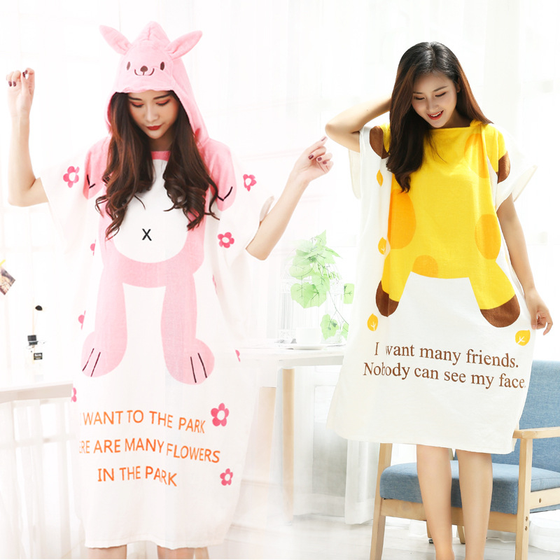 Felnőtt kapucnis fürdőköpeny frottírból, 100% pamut, frottír szövet