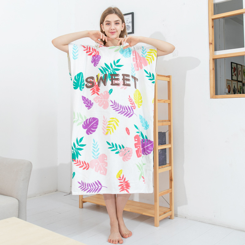 Felnőtt kapucnis fürdőköpeny frottírból, 100% pamut, frottír szövet