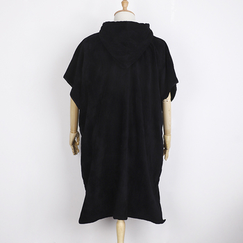 Pamut kapucnis fürdőköntös felnőtteknek, 769 g, 100% pamut