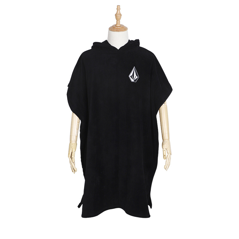 Pamut kapucnis fürdőköntös felnőtteknek, 769 g, 100% pamut