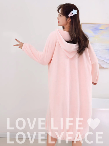 Ženski халат-ručník za kupanje, 100% triacetat vlakno, 150D pređa, brend Painting day