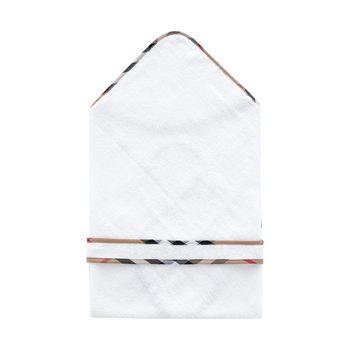 Бебешка кърпа за баня с качулка, 100% памук, модерен стил, за деца на възраст 1–3 години