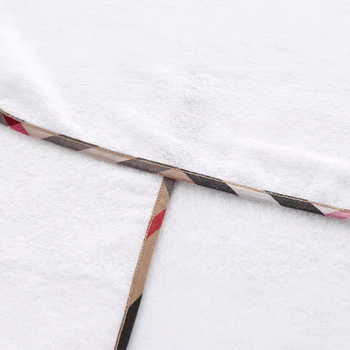 Бебешка кърпа за баня с качулка, 100% памук, модерен стил, за деца на възраст 1–3 години