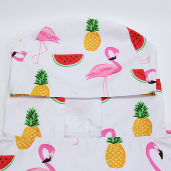 Fuxiuda Mikrovlakana apsorpcijski dvostrano baršun potpisani ogrtač za plažu i vanjsko preoblačenje, 120–140 g, 120D vlakno, tisak