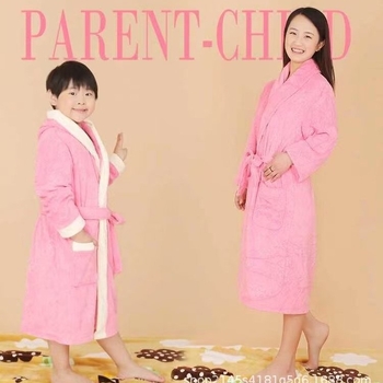 Bozhan Dječji set za kupanje: haljina s trakicama i kupaonska suknja, fleece, 200–300 g, 150D Nylon, šivanje