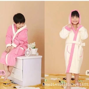 Bozhan Dječji set za kupanje: haljina s trakicama i kupaonska suknja, fleece, 200–300 g, 150D Nylon, šivanje