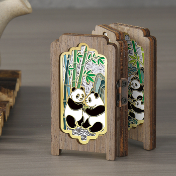 Magnet de frigider din lemn – personalizabil, design modern minimalist, lucru manual, finisaj vopsit manual (Model 005)