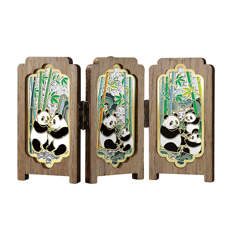 Magnet de frigider din lemn – personalizabil, design modern minimalist, lucru manual, finisaj vopsit manual (Model 005)