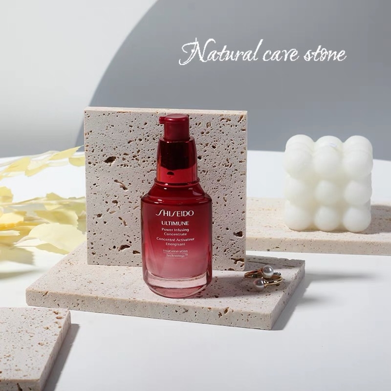 Bambus pločica za skladištenje i posluživanje, moderan jednostavan stil, kvadratni oblik, premium kvaliteta; pogodno za hotele, obroke, kavu i čaj