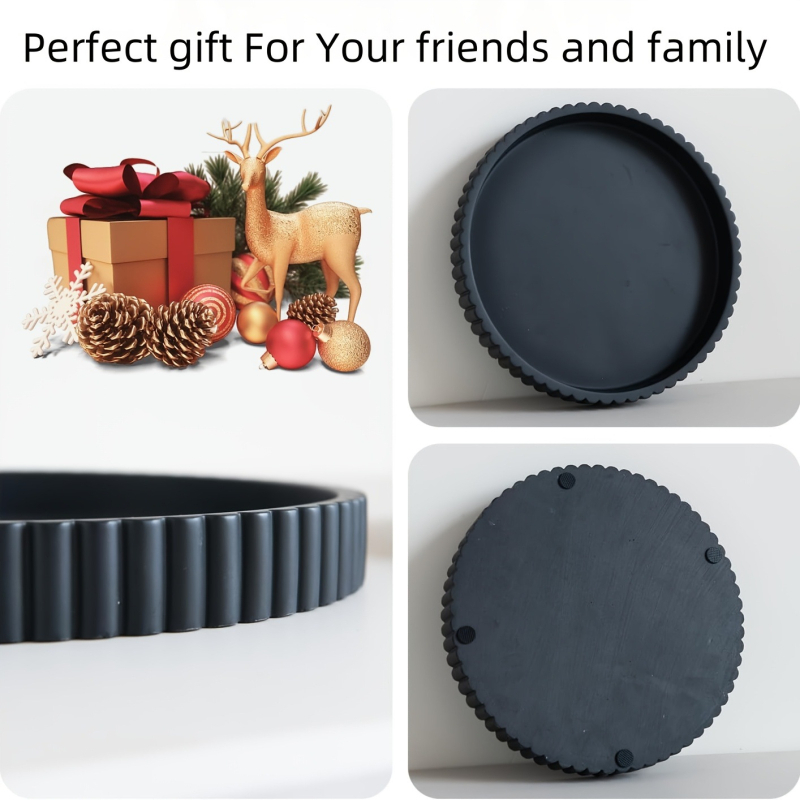 Medinis arbatos padėklas sausam užpilimui, kvadratinis, šiuolaikiško minimalistinio stiliaus (Medžiaga: medis; Paviršius: Inkjet spausdinimas; Pakuotė: kartonas; Stilius: modernus minimalistinis; Išleidimo metai: 2023)