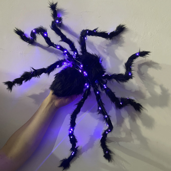 Tekstilna rekvizita za scenu za Halloween i ukleti dom, s mogućnošću privatne oznake; pogodna za poslovne darove