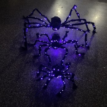 Tekstilna rekvizita za scenu za Halloween i ukleti dom, s mogućnošću privatne oznake; pogodna za poslovne darove