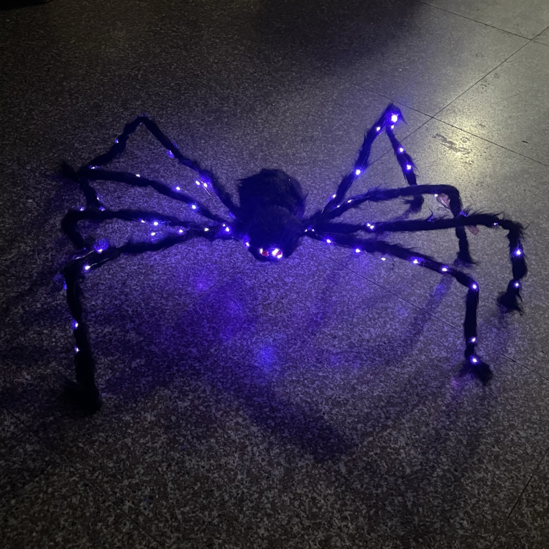 Tekstilna rekvizita za scenu za Halloween i ukleti dom, s mogućnošću privatne oznake; pogodna za poslovne darove