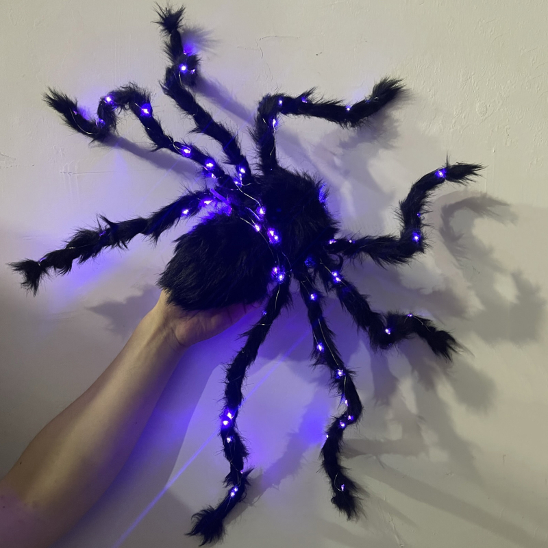 Tekstilna rekvizita za scenu za Halloween i ukleti dom, s mogućnošću privatne oznake; pogodna za poslovne darove