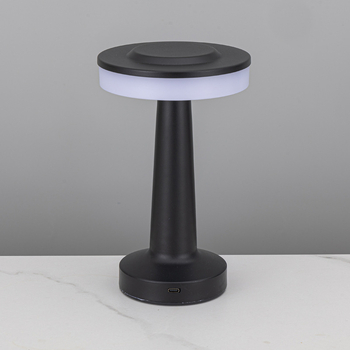 Újratölthető érintéses lámpa – környezeti dekoráció, modern minimalist dizájn, CE tanúsítvány