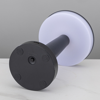 Újratölthető érintéses lámpa – környezeti dekoráció, modern minimalist dizájn, CE tanúsítvány