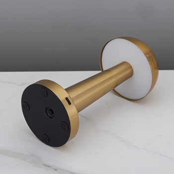 Dazzling újratölthető érintéses asztali lámpa – testreszabható dekoratív fény éjszakai és környezeti megvilágítással