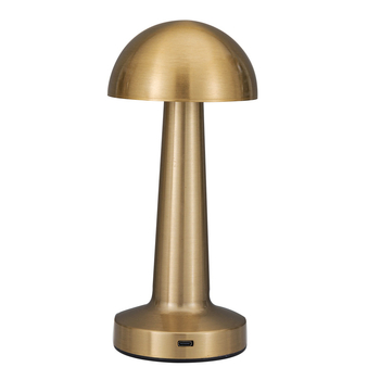 Dazzling újratölthető érintéses asztali lámpa – testreszabható dekoratív fény éjszakai és környezeti megvilágítással