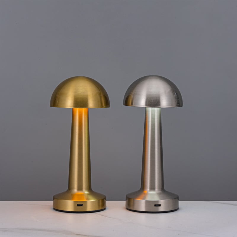 Dazzling újratölthető érintéses asztali lámpa – testreszabható dekoratív fény éjszakai és környezeti megvilágítással