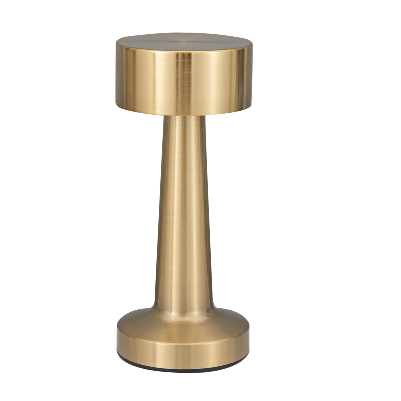 Kovácsoltvas asztali lámpa: éjszakai fény, LED világítás, környezeti világítás, díszítő elemek