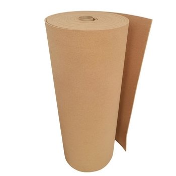 Korkas dēļa displeja panelis ar pašlīmējošu rāmi — mūsdienīgs vienkāršs stils klasē