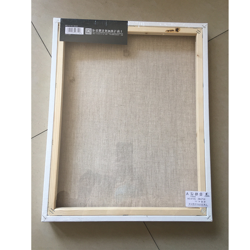 Marley ZK1 eļļas gleznas rāmis – koka, bez nagiem, taisnstūra vai kvadrāta formā, sērija zk1