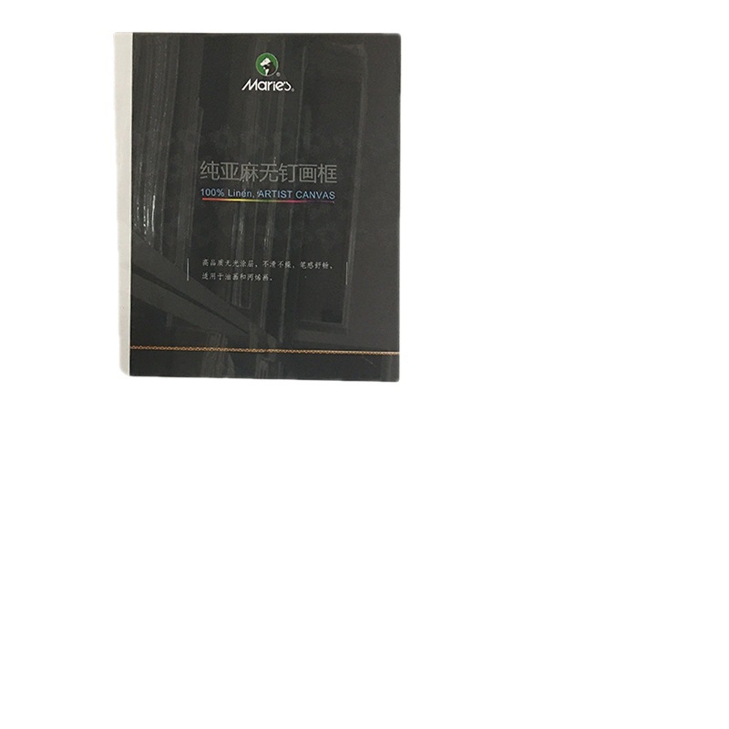 Marley ZK1 eļļas gleznas rāmis – koka, bez nagiem, taisnstūra vai kvadrāta formā, sērija zk1