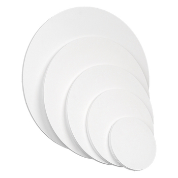 Eļļas gleznu rāmis – apaļš/ovāls/speciāla forma; kokvilnas audekls; zīmols Straw; sērija: eļļas gleznu rāmis