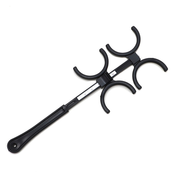 Eye Work Kétoldalú flip tükör, ABS anyag, plug-in visszafordítható keret, állítható IPD