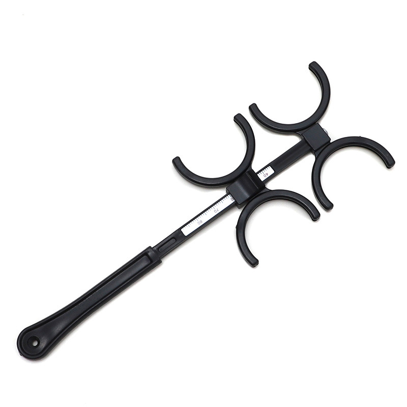 Eye Work Kétoldalú flip tükör, ABS anyag, plug-in visszafordítható keret, állítható IPD