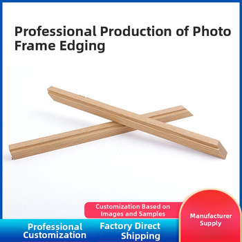 Rėmo juosta aliejiniam paveikslui išoriniam rėmui, Hengyi decoration, dirbtinė plokštė, mechaninis apdorojimas, pritaikymas