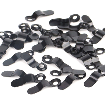 Metaliniai įrenginiai kryžiažiediniam siuvinėjimui su elektroplakavimu, lankinė galinė plokštė su kabliukais, svetainei.