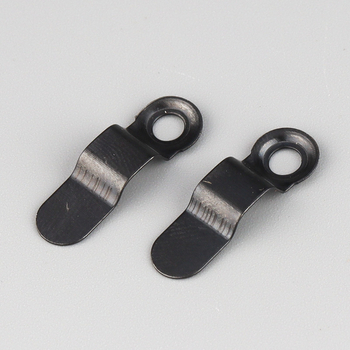 Metaliniai įrenginiai kryžiažiediniam siuvinėjimui su elektroplakavimu, lankinė galinė plokštė su kabliukais, svetainei.