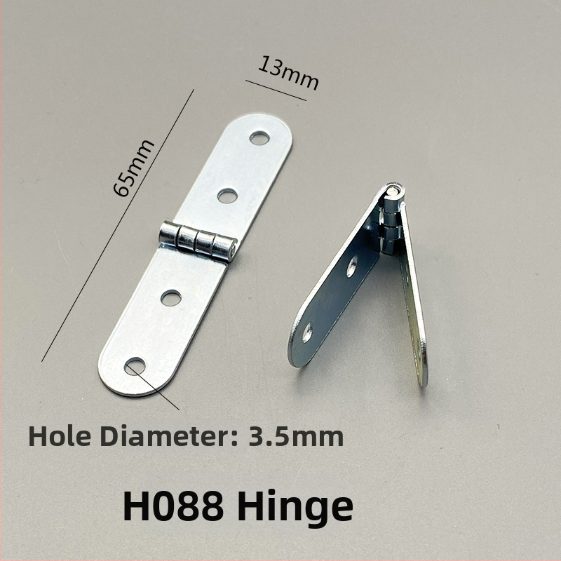 H088 vyris – iš plieno, štampuota gamyba, šiuolaikiškas paprastas stilius