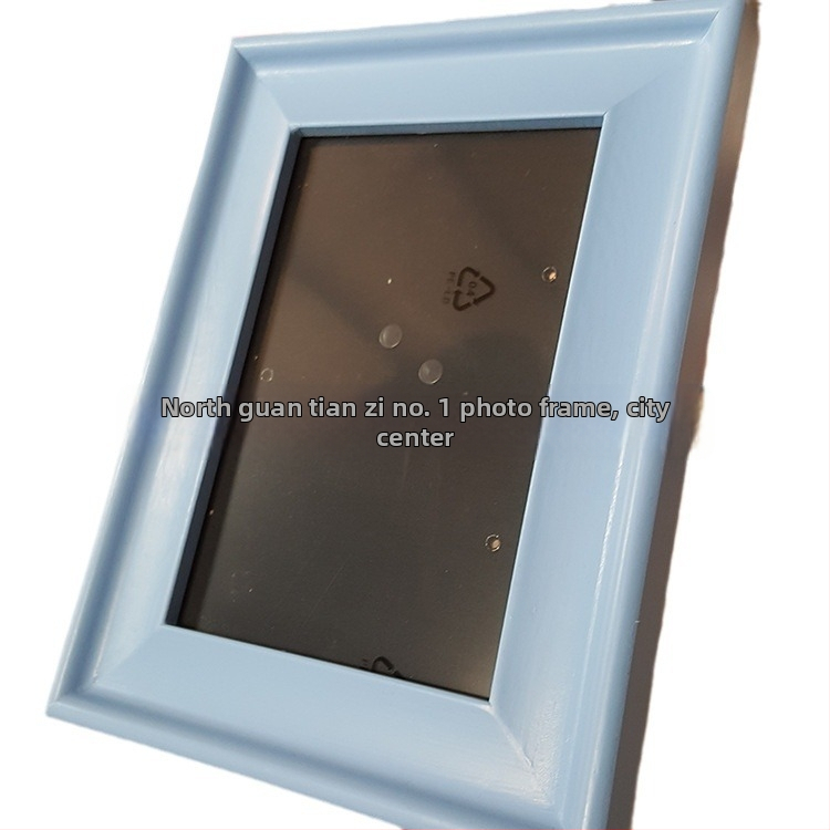 Nuotraukų rėmo galinė plokštė, dirbtinė plokštė, rankų darbas, 2.6 mm storis, užsakymui, Tianzi No.1
