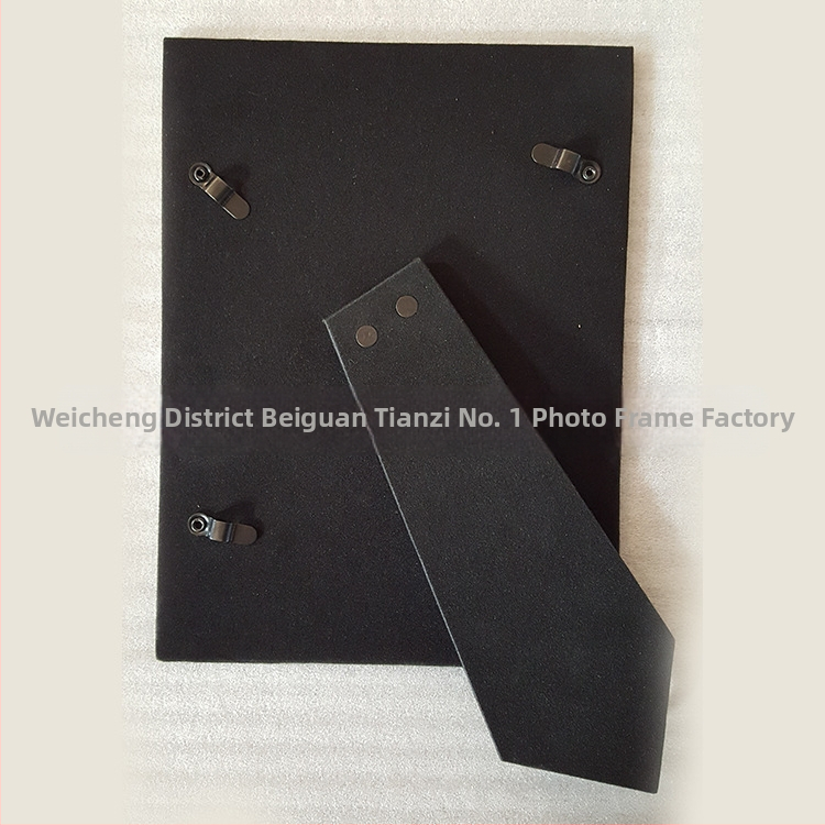 Nuotraukų rėmo galinė plokštė, dirbtinė plokštė, rankų darbas, 2.6 mm storis, užsakymui, Tianzi No.1