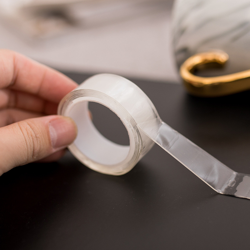 Jiawang Nail-Free Glue rėmams, Skaidrūs sieniniai klijai, OPP pakuotė