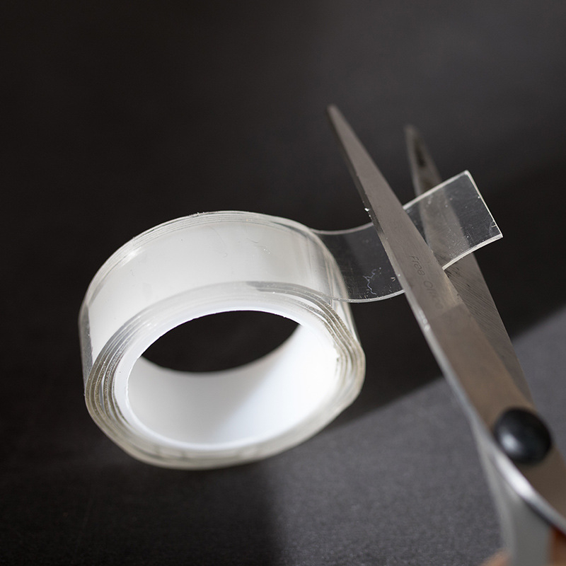 Jiawang Nail-Free Glue rėmams, Skaidrūs sieniniai klijai, OPP pakuotė