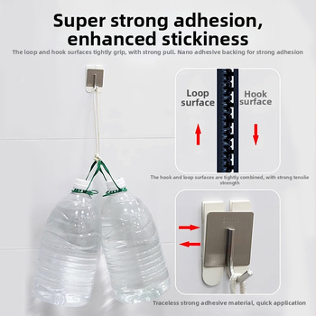 Sieninis nuotraukų rėmelio kabliukas – PVC, injekcinis liejimas, Ye ran, vinis, šiuolaikinis stilius