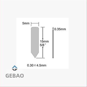 Metāla naglas fotokrāmam, 10000 gab., iepakojums kastē 19x10x2, neto svars 1.4