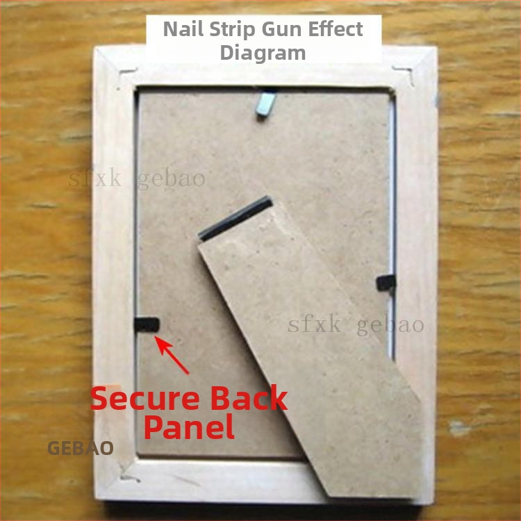 Metāla naglas fotokrāmam, 10000 gab., iepakojums kastē 19x10x2, neto svars 1.4